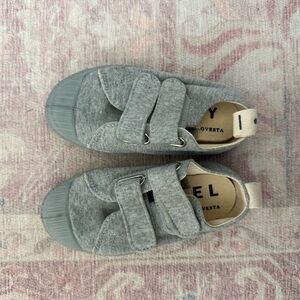 GL x Novesta Fleece LT | Grey Melange